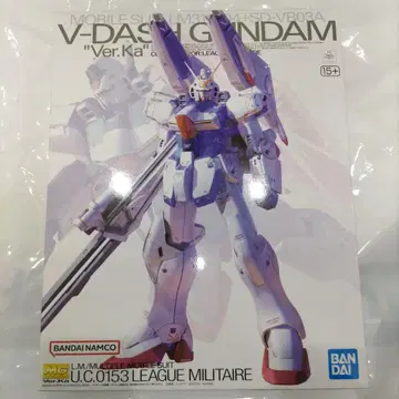 MG V 대쉬 건담 Ver.Ka