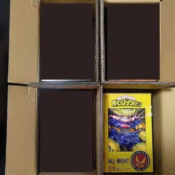 나의 히어로 아카데미아 곰<베아>의 히어로 아카데미아 올마이트ver.