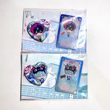 ALIEN STAGE 에이리언 스테이지 에이스테 이반틸 캔뱃지