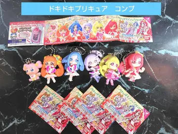 두근두근 프리큐어 드레스업 스윙 피규어 풀컴프