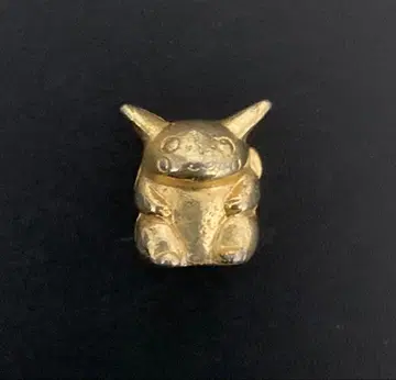 포켓몬 지우개몬 피카츄 금 골드