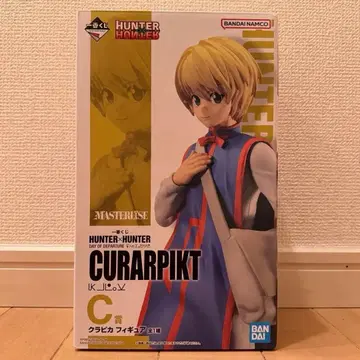 Hunter x Hunter 크라피카 제일복권 C상 헌터헌터