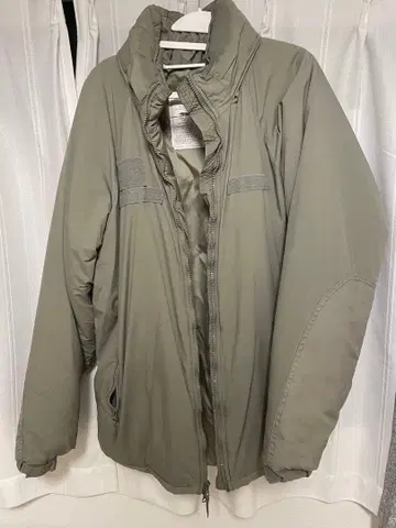 ECWCS 레벨 7 다운 자켓