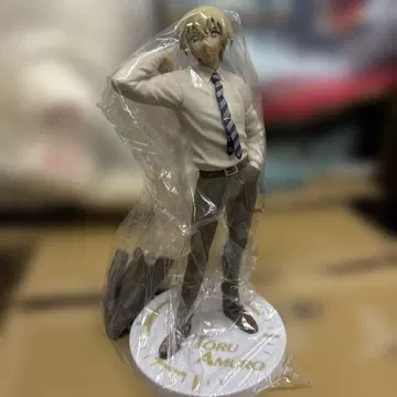 명탐정 코난 아무로 토오루 피규어