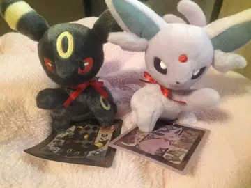 이브이 컬렉션 에브이 & 블래키