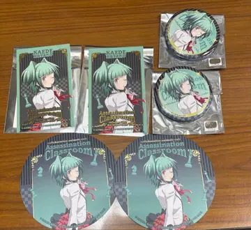 암살교실 애니메이트 카페 헤레자 이케부쿠로 카야노 카에데