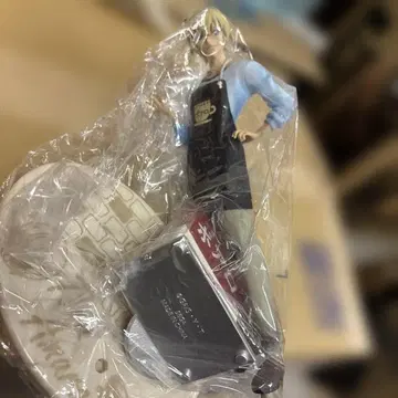 명탐정 코난 아무로 토오루 피규어