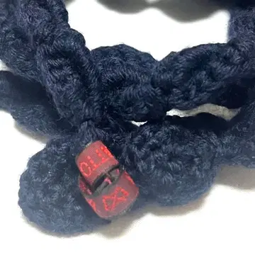 다니엘라 그레지스 니트 목걸이