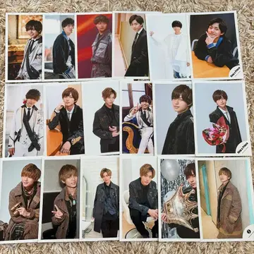 나가세 렌 공식 사진