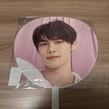 김규빈 부채 미개봉 새상품