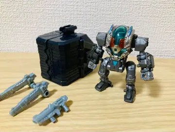 다이아클론: 버스 칼리버 확장 세트 / 파워드 수트 F 타입만 5