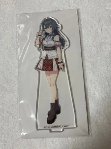 학원 아이돌 마스터 츠키무라 테마리 아크릴 스탠드