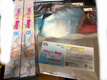 하츠네 미쿠 x RODY 다이토 복권 4개 세트