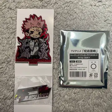 스쿠나 중외광업 아크릴 스탠드 점프 페스타 2026 주술회전