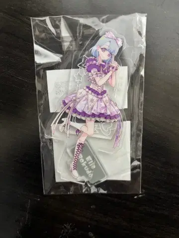 비밀의 아이프리 가라오케 코트 다주르 아크릴 스탠드 에루