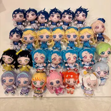 비밀의 아이프리 봉제 인형 묶음 판매