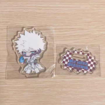 나의 히어로 아카데미아 히로아카 아크릴 스탠드 쇼비도 다비