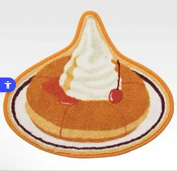 코메다 커피 제일복권 C상 시로노와르 러그 매트