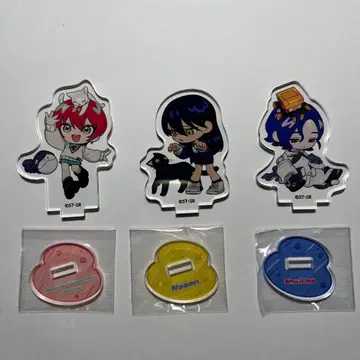 지크 액스 마네키네코 마추 냐안 슈지