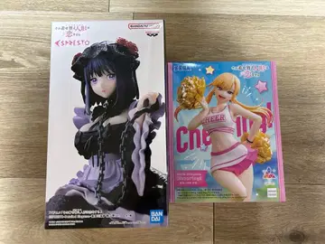 그 비스크 돌은 사랑을 한다 비스크돌 피규어 세트