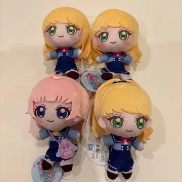 비밀의 아이프리 봉제 인형 MC 모리 판타지 한정판