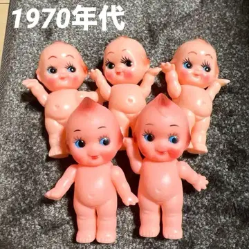 1970년대 당시 큐피