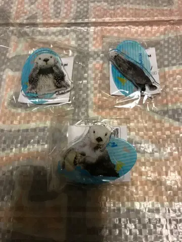 도바 수족관 랏코 아크릴 스탠드