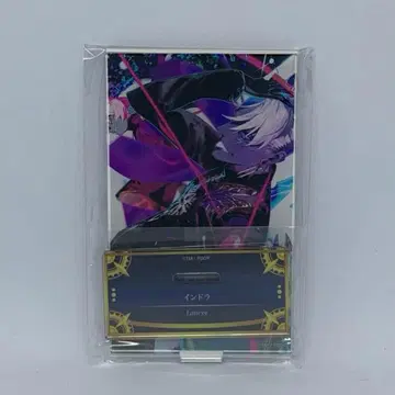 Fate FGO 인드라 최종 재림전 아크릴 스탠드