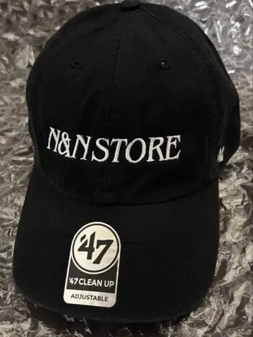 NEAT N&N Store 블랙 캡