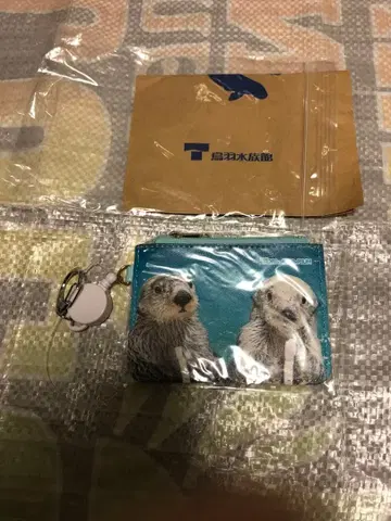 도바 수족관 랏코 패스 케이스