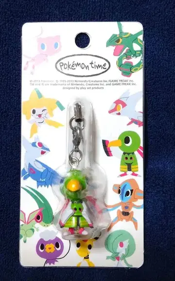 Pokemontime 포켓몬 타임 네이티오 스트랩