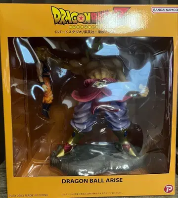 드래곤볼 브로리 아라이즈 피규어