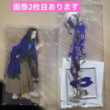 바지 케이스케 아크릴 스탠드 원화전 기모노 외