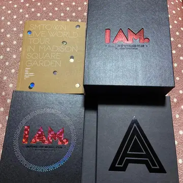 I AM:SMTOWN LIVE WORLD TOUR in Madison -