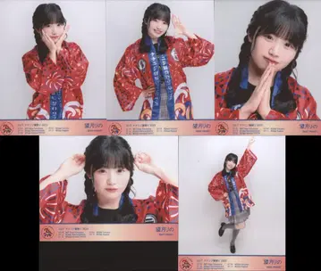 나나니지 여름 축제 2023 모치즈키 리노 하피 브로마이드 5장 컴프