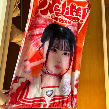 iLiFE! 코코로하나 리리 타월 무도관