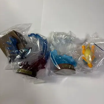 리멘트 흔들리는 포켓몬의 한때 메가리자몽X 망나뇽