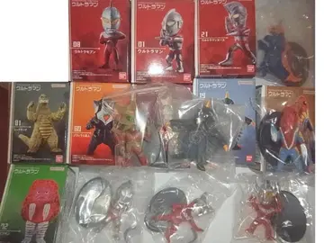 CONVERGE MOTION 울트라맨 세븐 레오