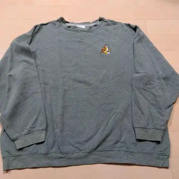 90s 디즈니 맨투맨 티거