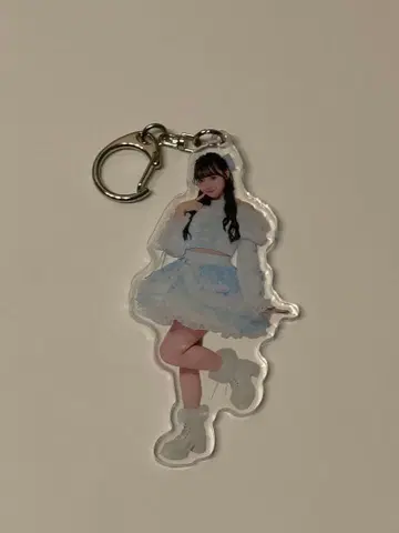 Pixel Ribbon 하야마 물방울 아크릴 키링 크리스마스