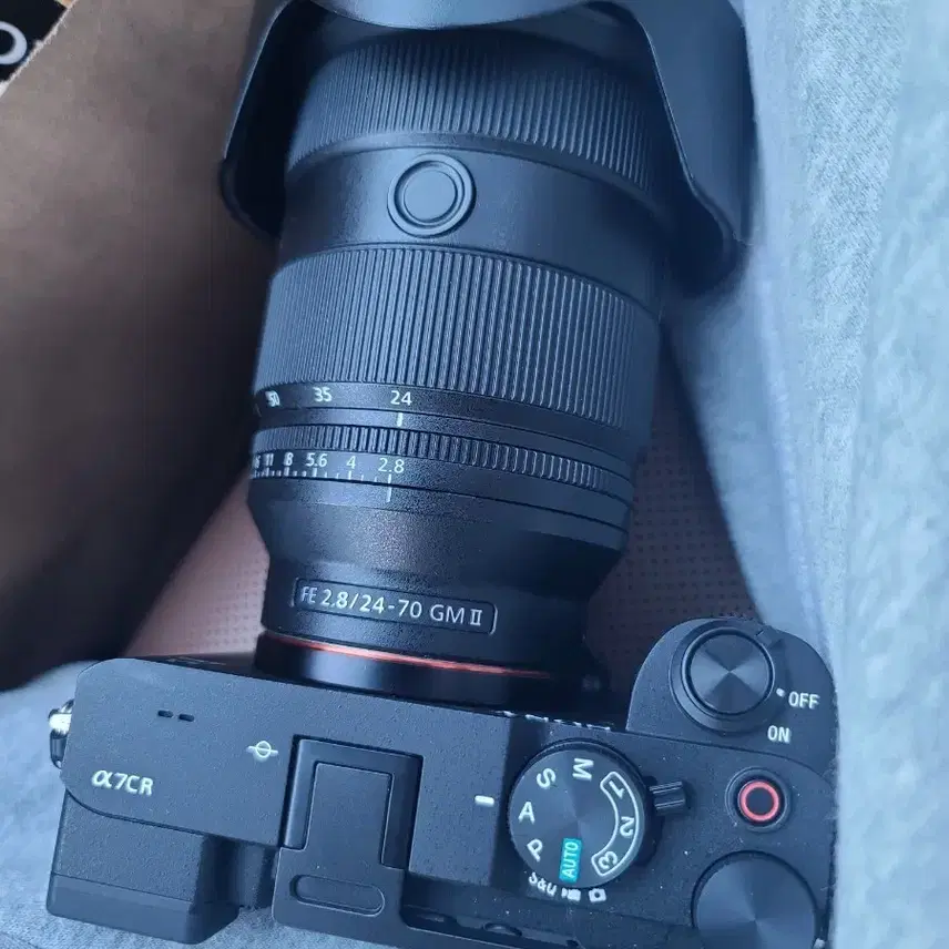 (보증유) 비흡연 노원 직거래 소니 A7CR(~26.9)