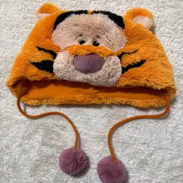 디즈니 티거 팬캡