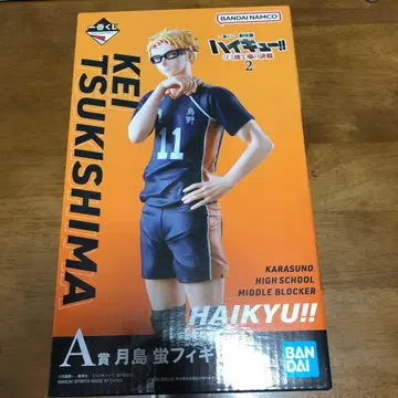 하이큐!! 제일복권 극장판 쓰레기장의 결전 A상 츠키시마 케이