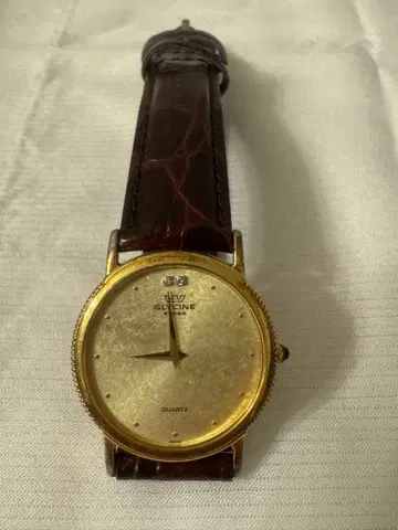 glycine 글라이신 빈티지 손목시계 2 P다이아