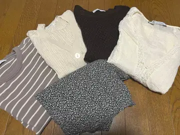 봄옷 묶음 판매 ZARA SIMPLICITE -