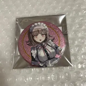 단간론파 나나미 치아키 캔뱃지