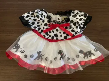 유니베어 101마리 강아지 코스튬