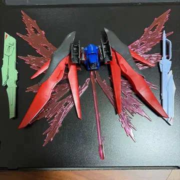 HGCE 데스티니 건담 백팩 즉시 구매 가능