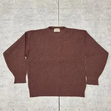 80s JEFFLAMB LORD JEFF USA제 니트 제플람