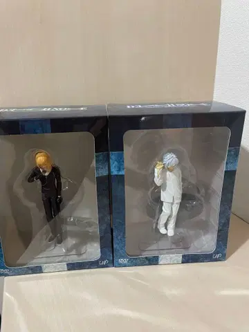 데스노트 피규어 L 니어 멜로